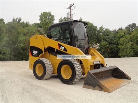 256c cat skid steer|256c skid steer loader.